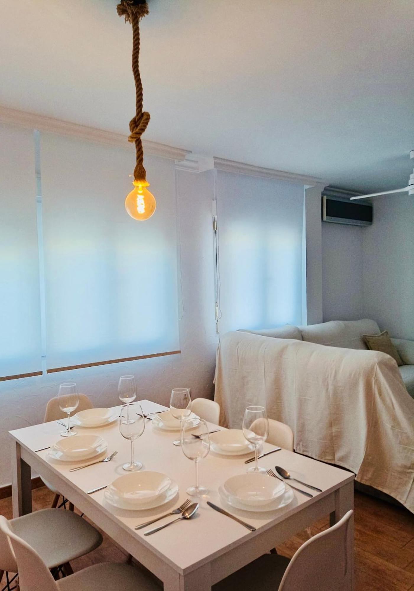 Lolaire Apartment Barbate Exterior photo